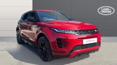 Land Rover Range Rover Evoque 2.0 D200 Evoque Edition 5dr Auto Diesel Hatchback
